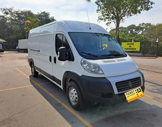 FIAT DUCATO 2.3 MULTIJET DIESEL MAXICARGO MANUAL